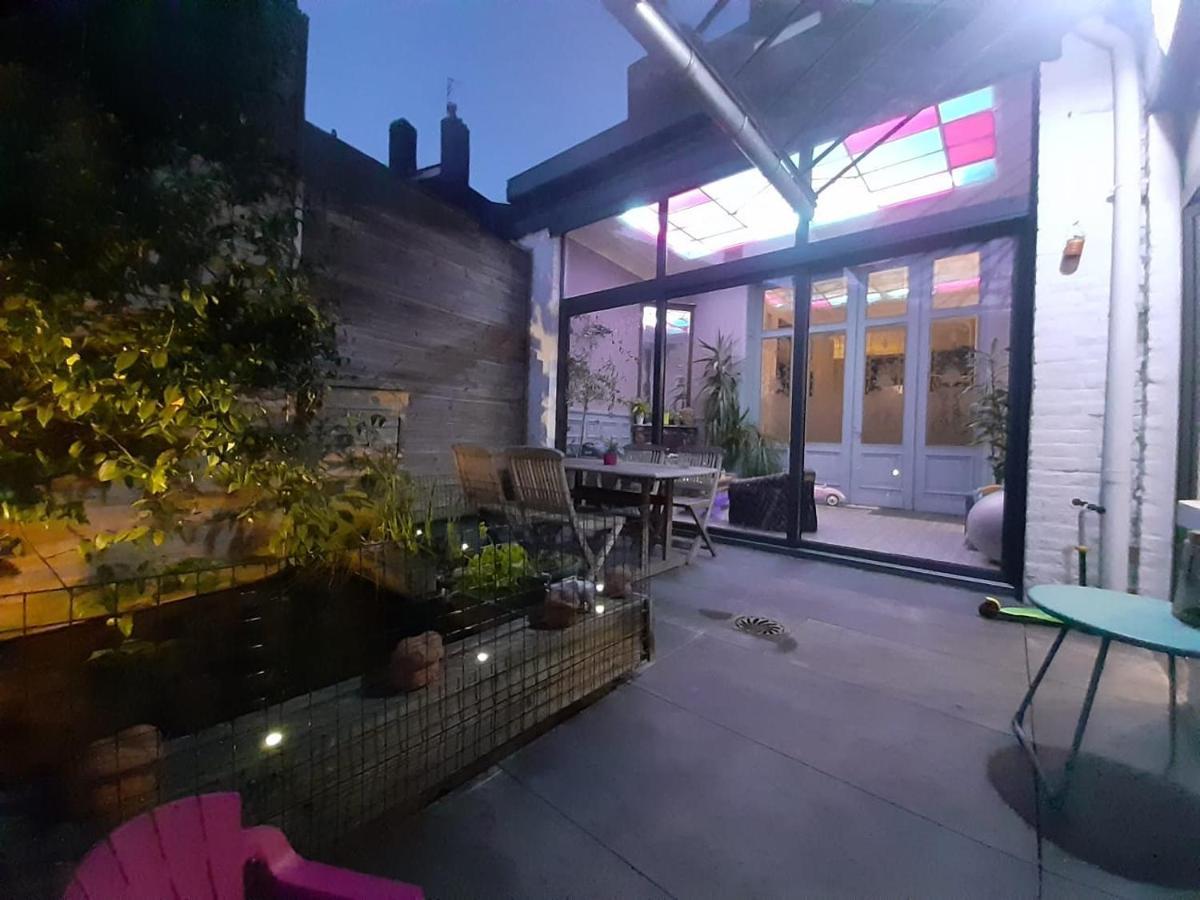 Maison Du Jardin Botanique 7 Min Centre Et Gare Homestay Tourcoing