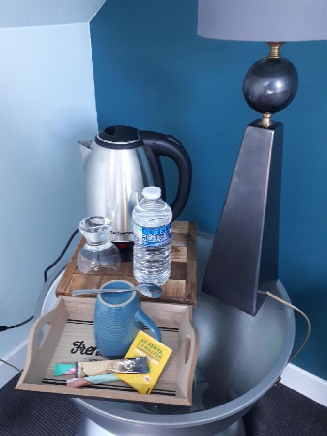 Homestay Maison Du Jardin Botanique 7 Min Centre Et Gare Tourcoing