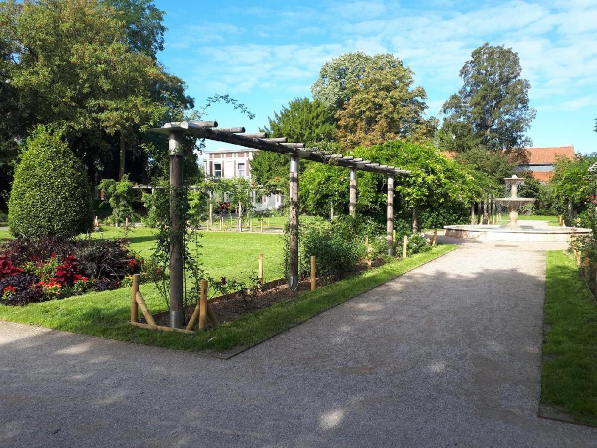 Homestay Maison Du Jardin Botanique 7 Min Centre Et Gare