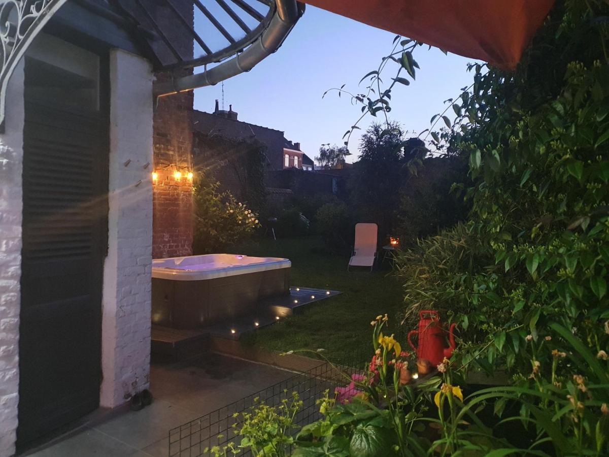 Maison Du Jardin Botanique 7 Min Centre Et Gare Tourcoing