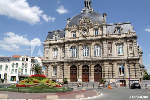 Maison Du Jardin Botanique 7 Min Centre Et Gare Homestay Tourcoing