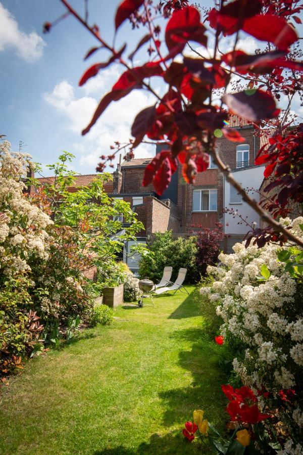 Homestay Maison Du Jardin Botanique 7 Min Centre Et Gare