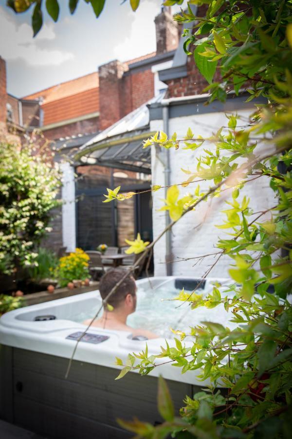 Homestay Maison Du Jardin Botanique 7 Min Centre Et Gare Tourcoing