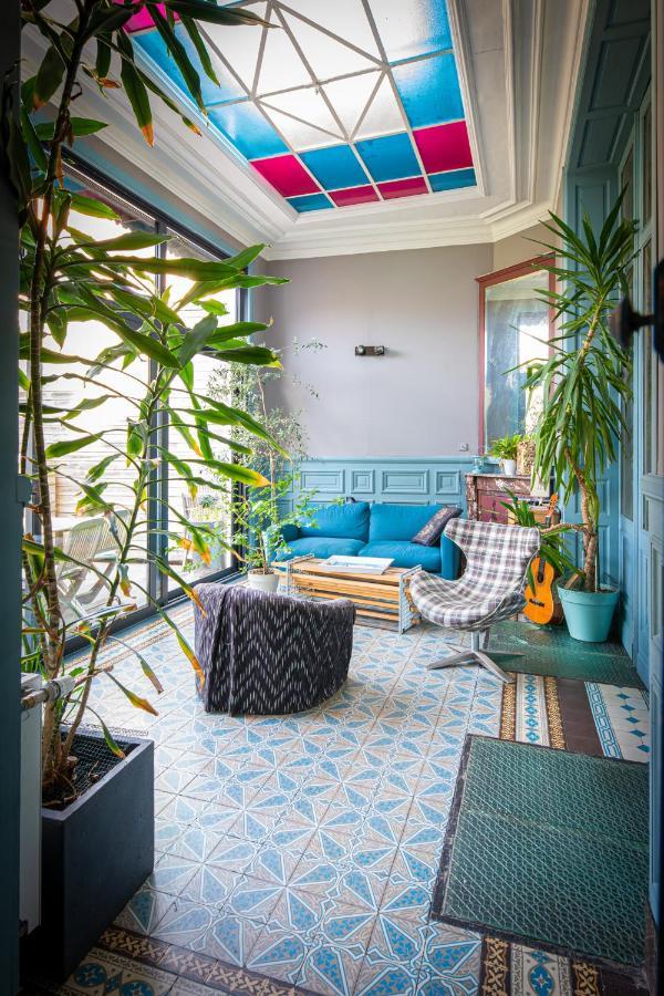 Maison Du Jardin Botanique 7 Min Centre Et Gare Tourcoing