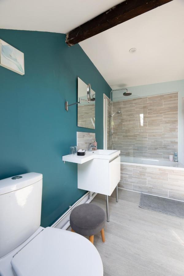 Maison Du Jardin Botanique 7 Min Centre Et Gare Homestay *