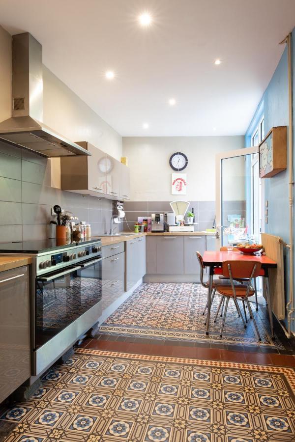 Homestay Maison Du Jardin Botanique 7 Min Centre Et Gare *