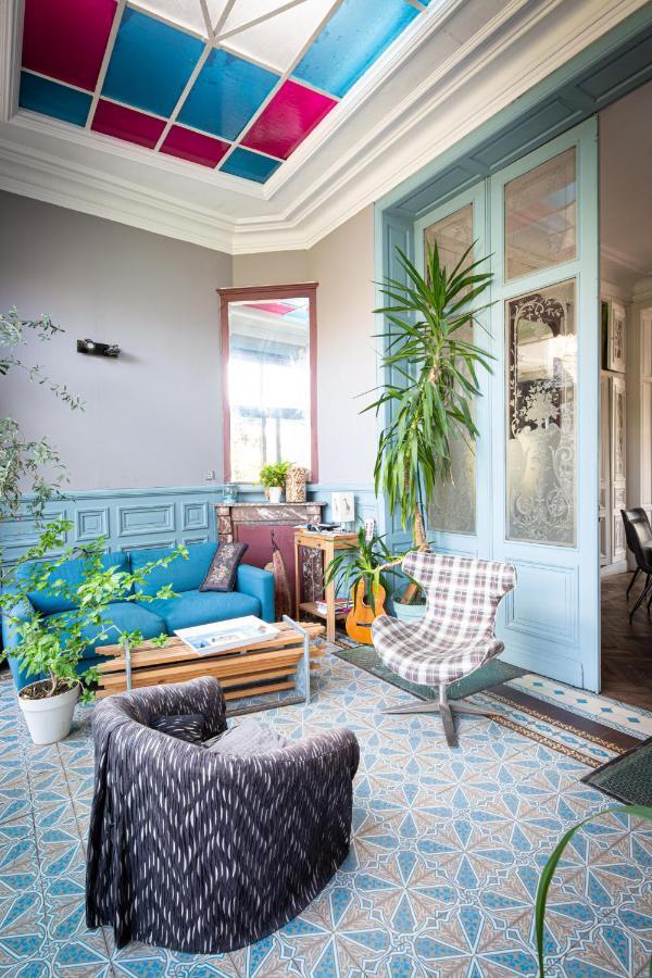 Maison Du Jardin Botanique 7 Min Centre Et Gare Homestay *