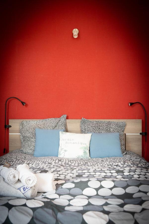 Homestay Maison Du Jardin Botanique 7 Min Centre Et Gare