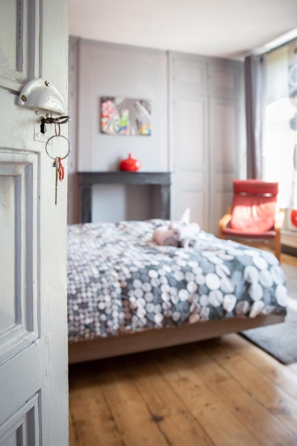 Homestay Maison Du Jardin Botanique 7 Min Centre Et Gare