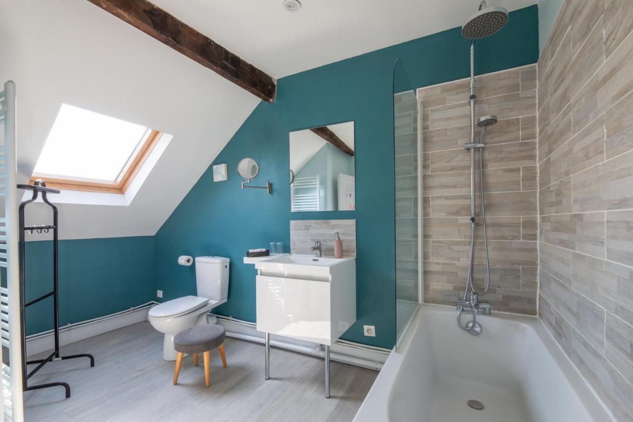 Maison Du Jardin Botanique 7 Min Centre Et Gare Homestay *