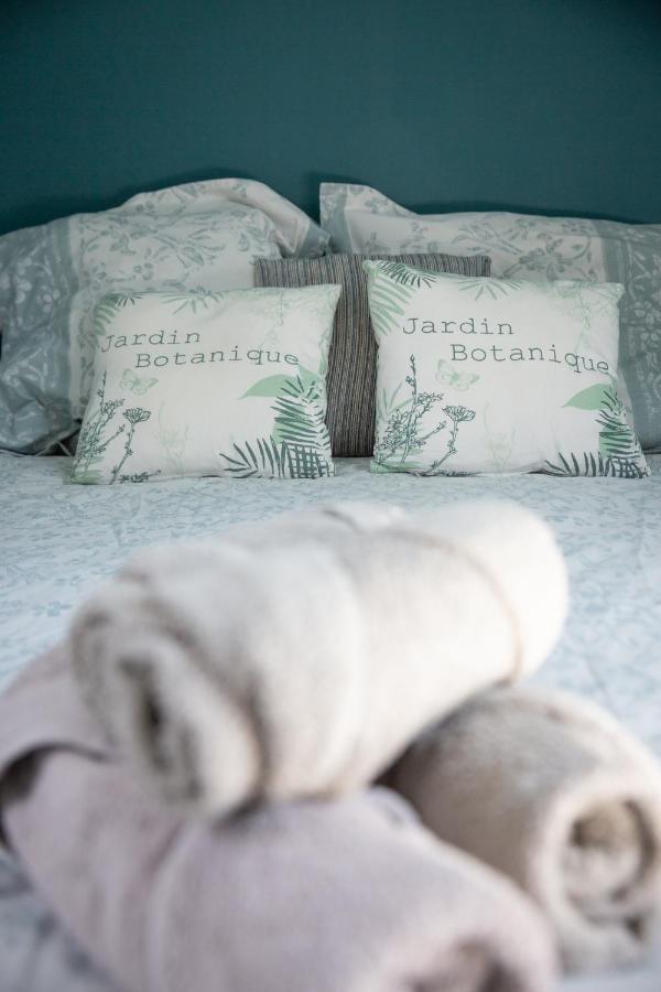 Homestay Maison Du Jardin Botanique 7 Min Centre Et Gare Tourcoing