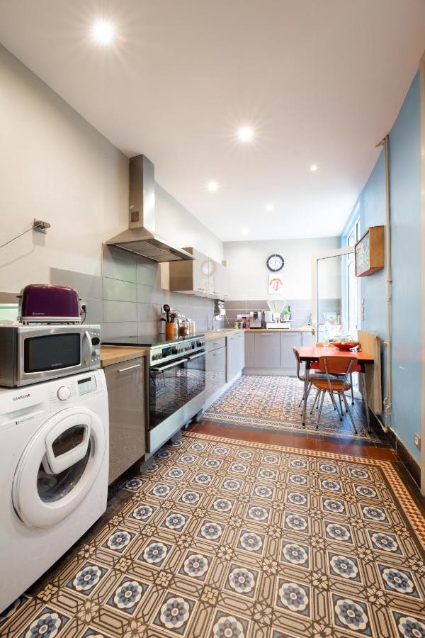 Maison Du Jardin Botanique 7 Min Centre Et Gare Homestay *
