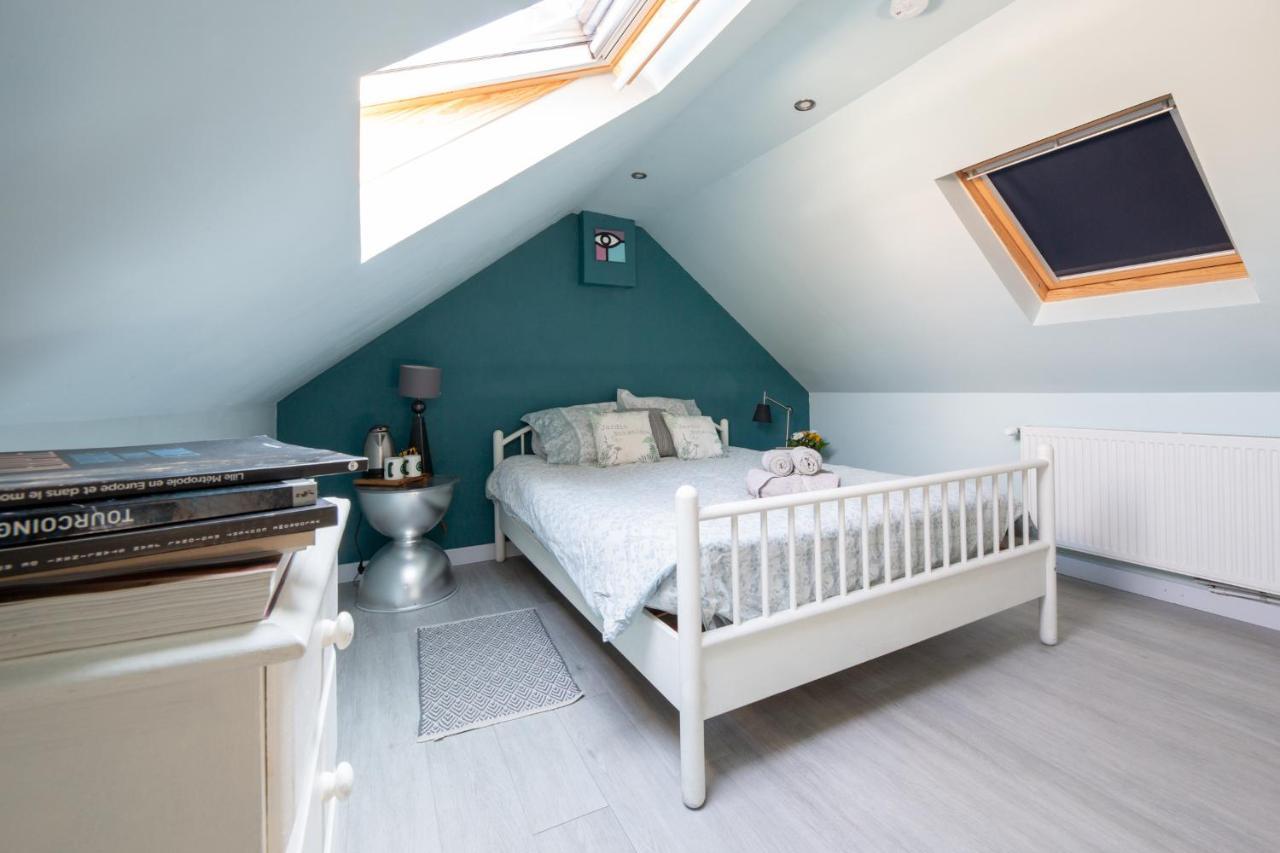 Homestay Maison Du Jardin Botanique 7 Min Centre Et Gare