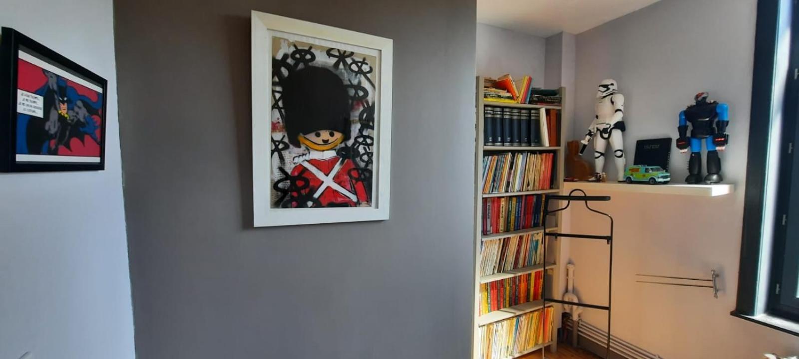 Homestay Maison Du Jardin Botanique 7 Min Centre Et Gare *