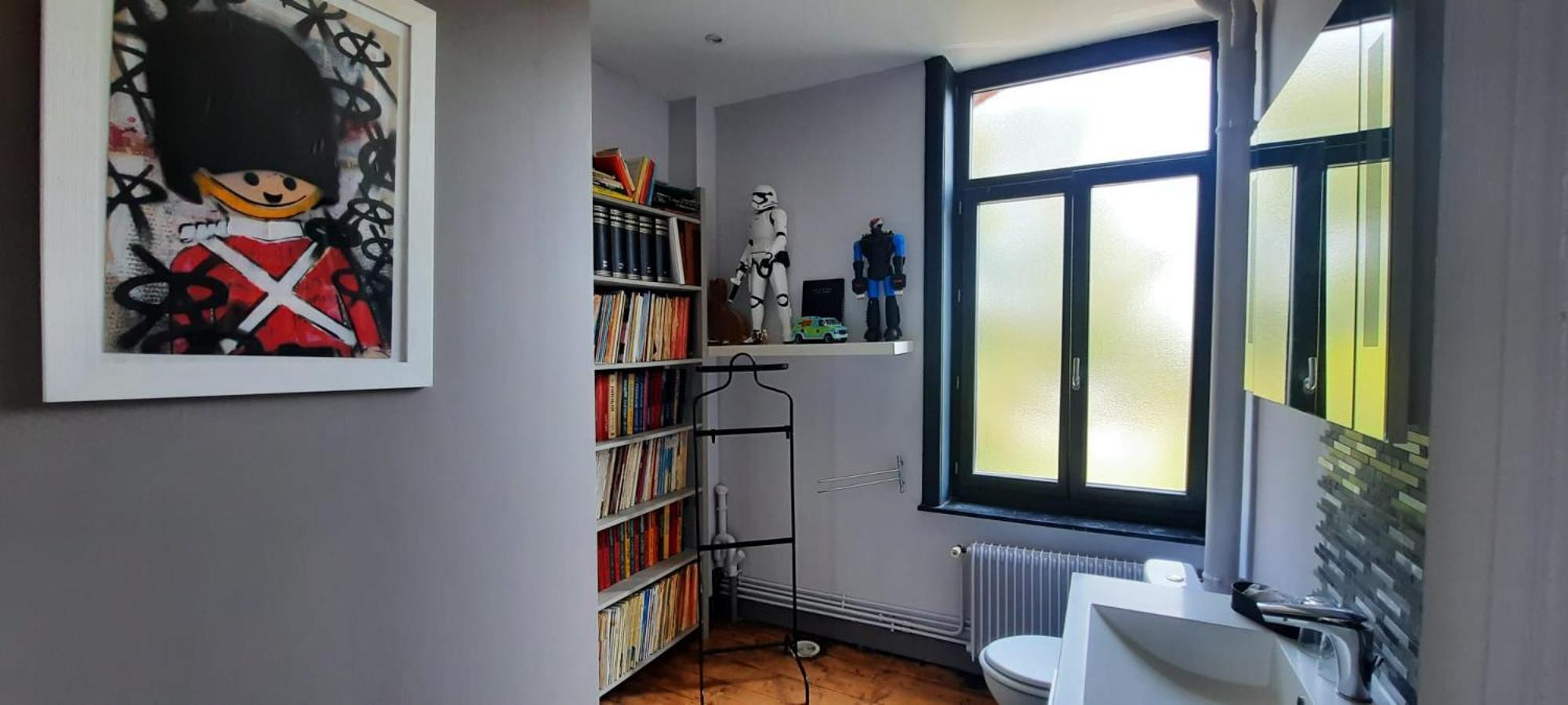 Maison Du Jardin Botanique 7 Min Centre Et Gare Homestay *
