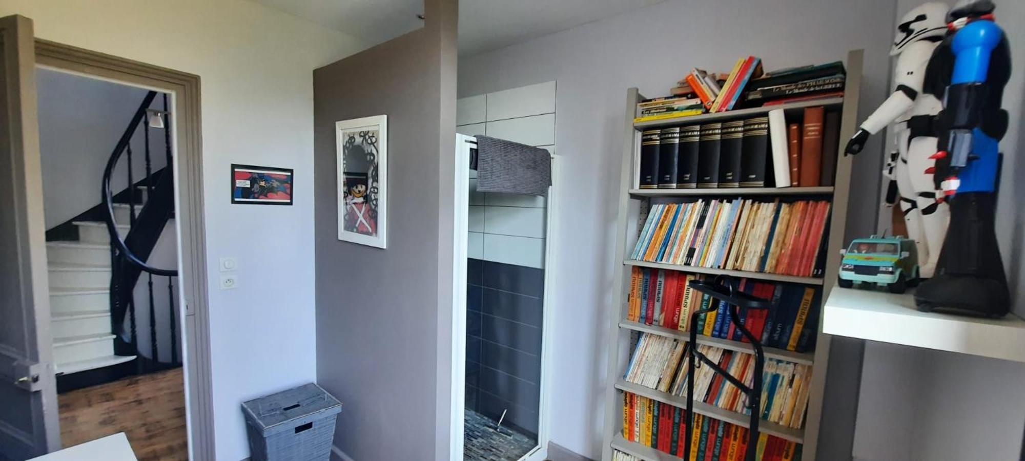 Homestay Maison Du Jardin Botanique 7 Min Centre Et Gare Tourcoing
