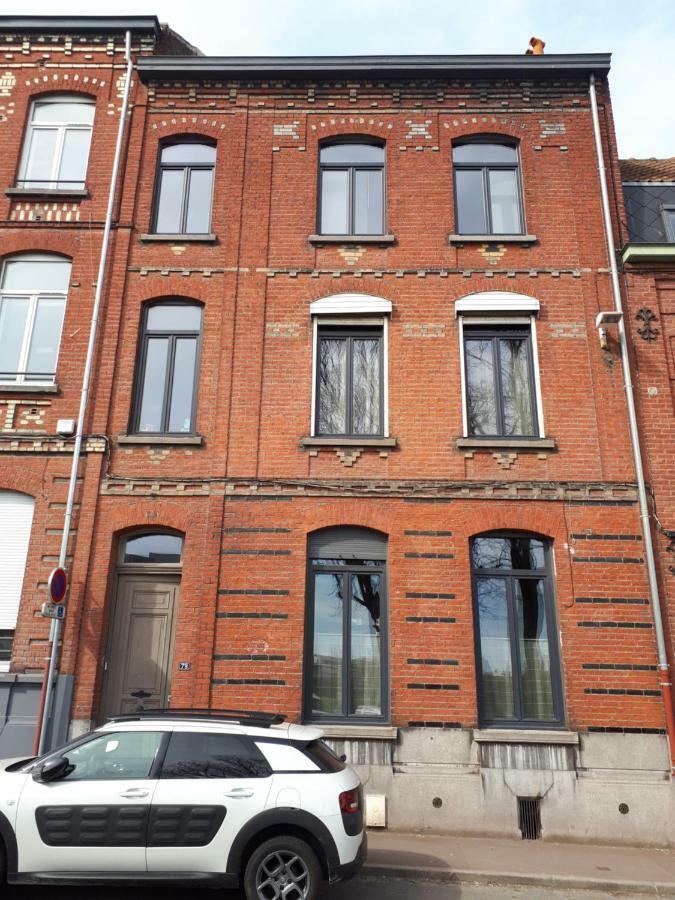 Maison Du Jardin Botanique 7 Min Centre Et Gare Homestay *